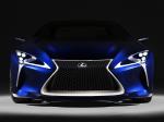 Lexus LF-LC Concept 2012 года